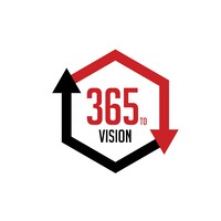 365 To Vision logo, 365 To Vision contact details