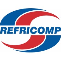 REFRICOMP logo, REFRICOMP contact details