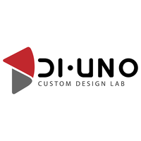 Di-Uno logo, Di-Uno contact details