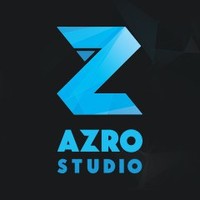 AZRO logo, AZRO contact details