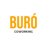 Buró Coworking logo, Buró Coworking contact details