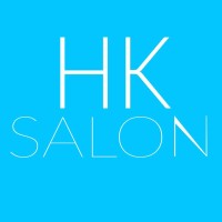 HK Salon logo, HK Salon contact details