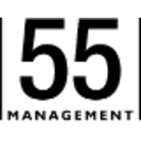 55 Management logo, 55 Management contact details