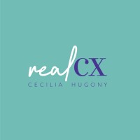 RealCX Academy logo, RealCX Academy contact details