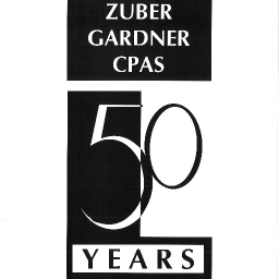 Zuber Gardner CPA's Inc. logo, Zuber Gardner CPA's Inc. contact details