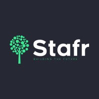 Stafr logo, Stafr contact details