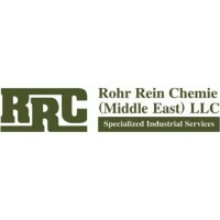 Rohr Rein Chemie Middle East logo, Rohr Rein Chemie Middle East contact details