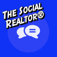 The Social Realtor® logo, The Social Realtor® contact details