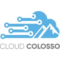 Cloud Colosso logo, Cloud Colosso contact details