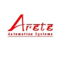 Arete Automation Systems logo, Arete Automation Systems contact details