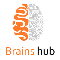 Brains Hub logo, Brains Hub contact details