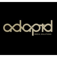 ADAPTD MEDIA logo, ADAPTD MEDIA contact details