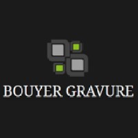 Bouyer Gravure logo, Bouyer Gravure contact details