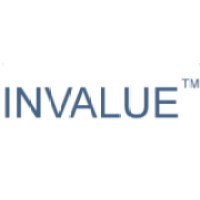 INVALUE logo, INVALUE contact details