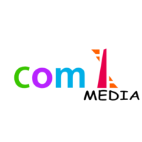 Comx media logo, Comx media contact details