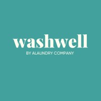 Washwell by ALAUNDRY Company Inc. logo, Washwell by ALAUNDRY Company Inc. contact details