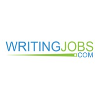 WritingJobs.com logo, WritingJobs.com contact details