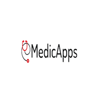 Medic Apps logo, Medic Apps contact details