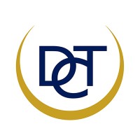 The De Curci Trust logo, The De Curci Trust contact details