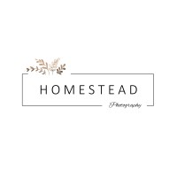 Homestead Photography logo, Homestead Photography contact details