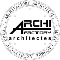 ARCHIFACTORY architectes logo, ARCHIFACTORY architectes contact details