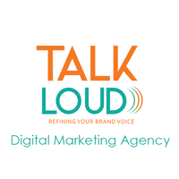 TalkLoud logo, TalkLoud contact details