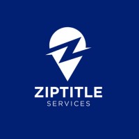 ZIPTITLE logo, ZIPTITLE contact details