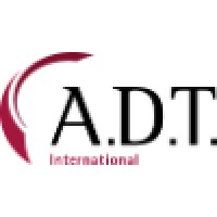 ADT international logo, ADT international contact details