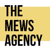 The Mews Agency logo, The Mews Agency contact details