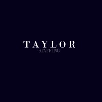 Taylor Staffing logo, Taylor Staffing contact details