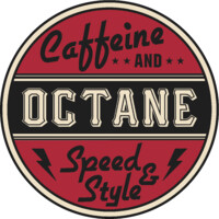 High Octane Events logo, High Octane Events contact details