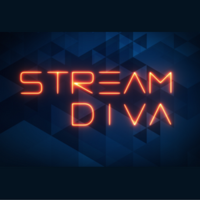 Stream Diva logo, Stream Diva contact details