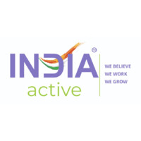 IndiaActive logo, IndiaActive contact details