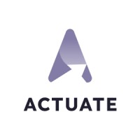 Actuate Global logo, Actuate Global contact details