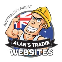 Alan's Tradie Websites logo, Alan's Tradie Websites contact details