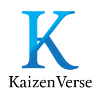 KaizenVerse Translations logo, KaizenVerse Translations contact details