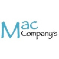 MacCompany's logo, MacCompany's contact details