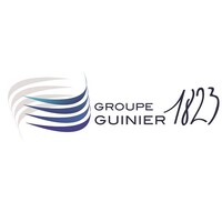 Groupe Guinier 1823 logo, Groupe Guinier 1823 contact details