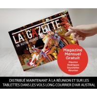 La Gazette Mag logo, La Gazette Mag contact details