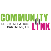 Community Link PR logo, Community Link PR contact details