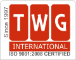 TWG International logo, TWG International contact details