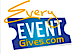 EveryEventGives logo, EveryEventGives contact details