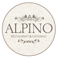 Alpino restaurant logo, Alpino restaurant contact details