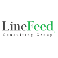 LineFeed Consulting Group logo, LineFeed Consulting Group contact details