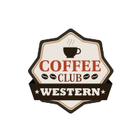 Western Coffee Club logo, Western Coffee Club contact details