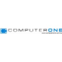 Computer One logo, Computer One contact details