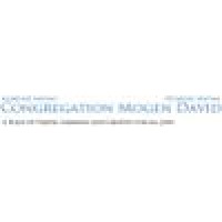 Congregation Mogen David logo, Congregation Mogen David contact details