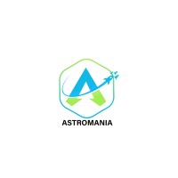 AstroMania logo, AstroMania contact details