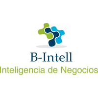 B-Intell logo, B-Intell contact details