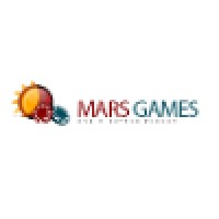 Mars Games logo, Mars Games contact details